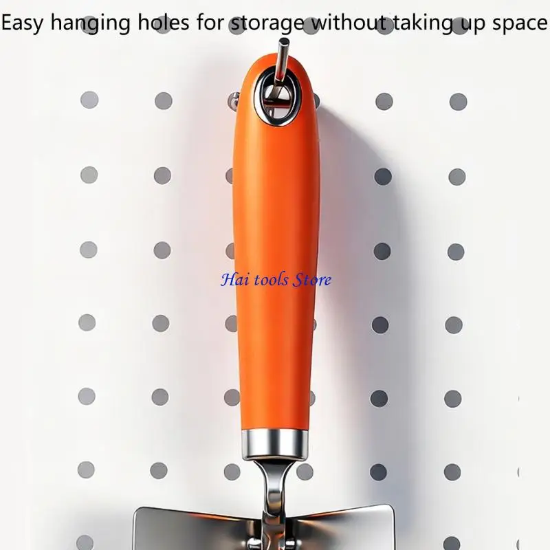 X37E 90°Angle Corner Trowel Corner Finishing Tool Accurate Design for Smooth Corners
X37E 90°Angle Corner Trowel Corner Finishing Tool Accurate Design for Smooth Corners