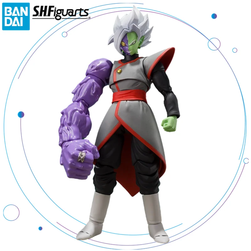 Original BANDAI SHFiguarts Dragon Ball Super Gattai Zamasu Anime Figure Toys SHF ABS PVC Action Figurine Gift Xmax
Original BANDAI SHFiguarts Dragon Ball Super Gattai Zamasu Anime Figure Toys SHF ABS PVC Action Figurine Gift Xmax