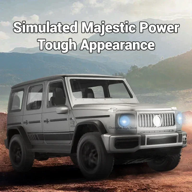 JJRC Q179 RC Car Gesture Sensing 1:14 Simulation Model Benz 4WD Control Off-raod Climbing Toy Cars Children Gift
JJRC Q179 RC Car Gesture Sensing 1:14 Simulation Model Benz 4WD Control Off-raod Climbing Toy Cars Children Gift