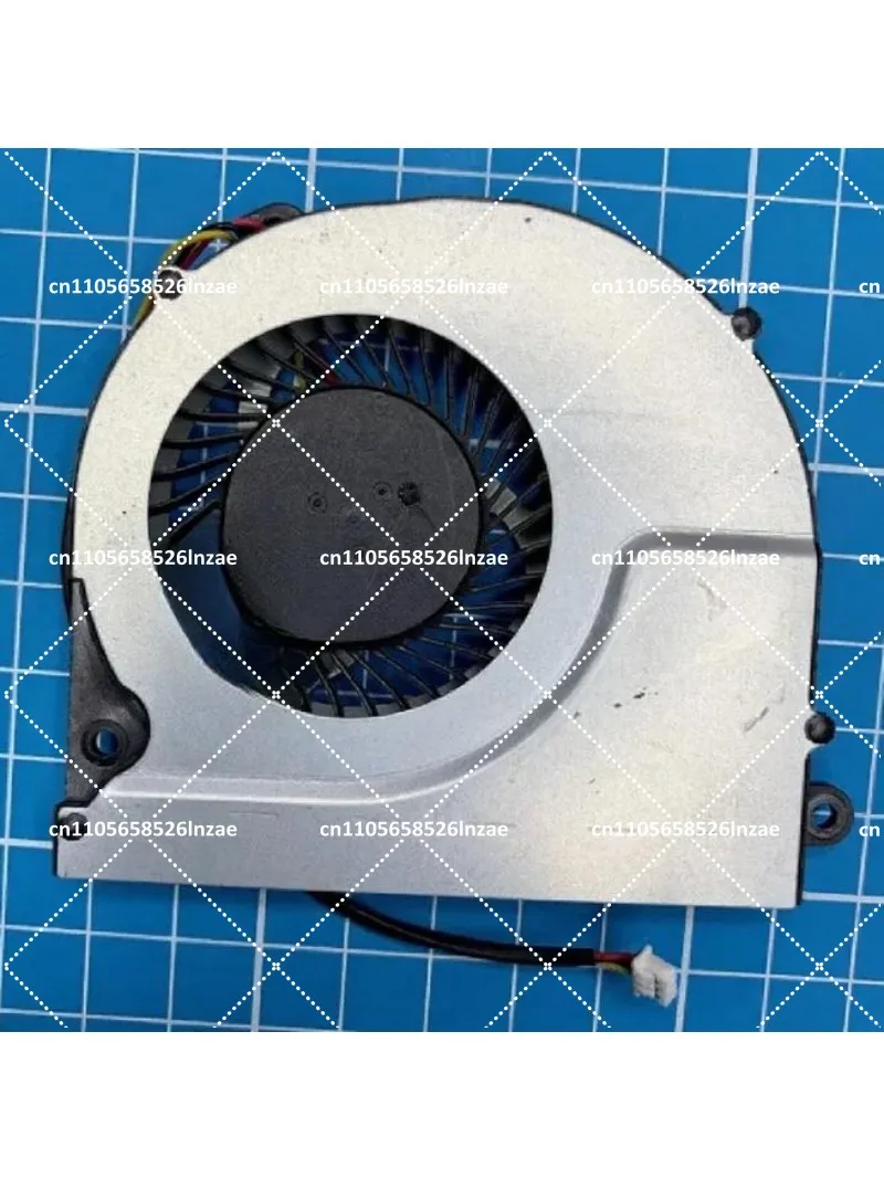Laptop CPU Cooling Fan Replacement for DFS501105FR0T FJL0 6-31-N1502-302-1 Internal Notebook Heatsink
Laptop CPU Cooling Fan Replacement for DFS501105FR0T FJL0 6-31-N1502-302-1 Internal Notebook Heatsink
