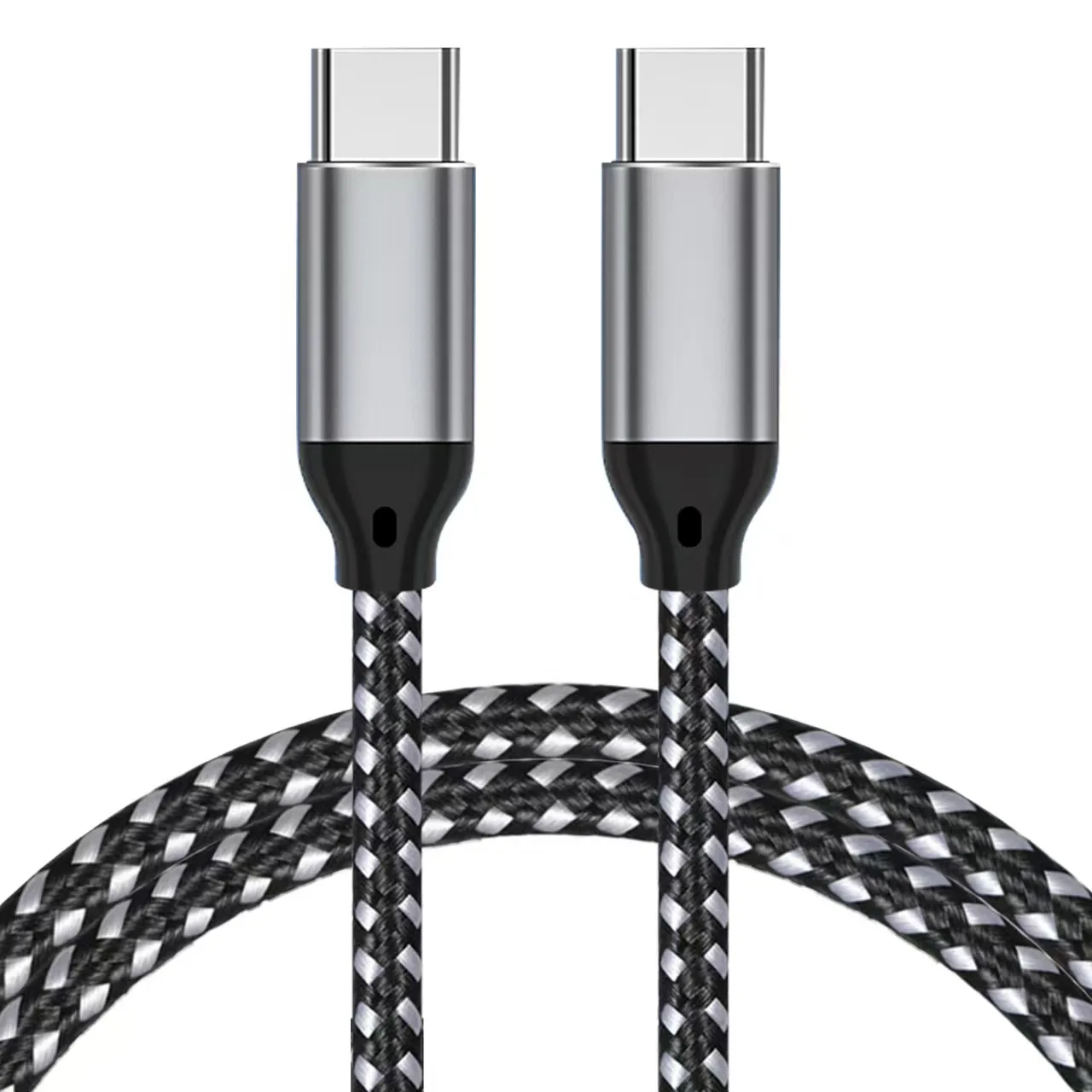 100W Data Cable 5A Suitable For Hua-Wei Notebook, Xiaomi Notebook PD Dual Head Type-c100WPD Data Cable
100W Data Cable 5A Suitable For Hua-Wei Notebook, Xiaomi Notebook PD Dual Head Type-c100WPD Data Cable