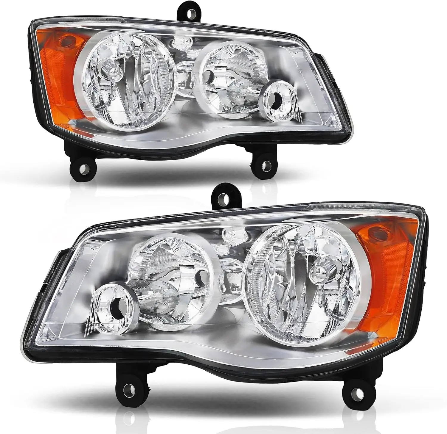 Anti-Fogging Headlights Fit For 2011 2012 2013 2014 2015 2016 2017 2018 2019 2020 Dodge Grand Caravan 11-20 Grand Caravan/08-16
Anti-Fogging Headlights Fit For 2011 2012 2013 2014 2015 2016 2017 2018 2019 2020 Dodge Grand Caravan 11-20 Grand Caravan/08-16