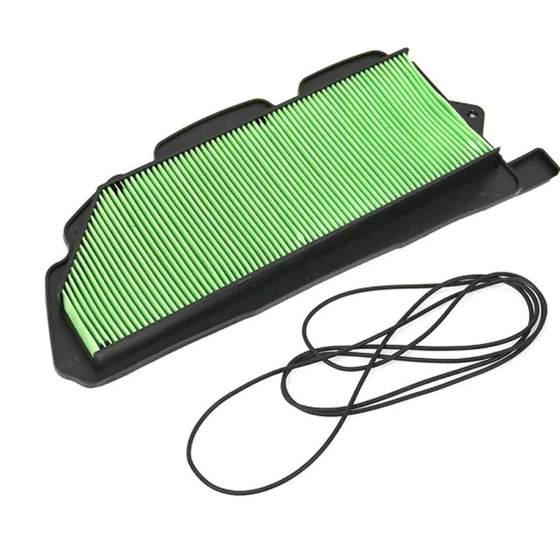 17215-HL4-A02 ATV Air Cleaner Filter Elements Set with Washer for Honda Pioneer 1000 2016-2021
17215-HL4-A02 ATV Air Cleaner Filter Elements Set with Washer for Honda Pioneer 1000 2016-2021