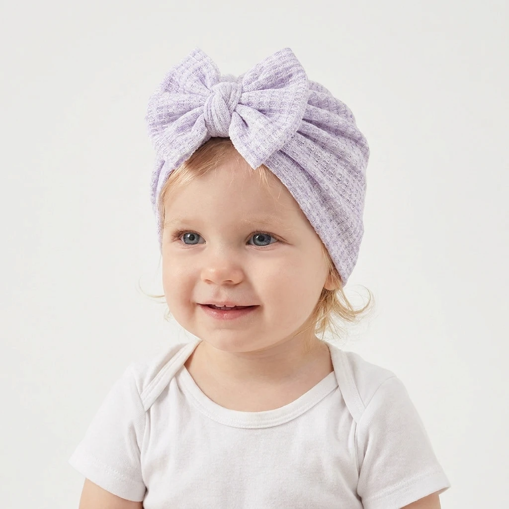 Cute Baby Hat Girls Kids Beanie Bowknot Cap Newborn Photography Spring Autumn Turban Infant Children Props
Cute Baby Hat Girls Kids Beanie Bowknot Cap Newborn Photography Spring Autumn Turban Infant Children Props