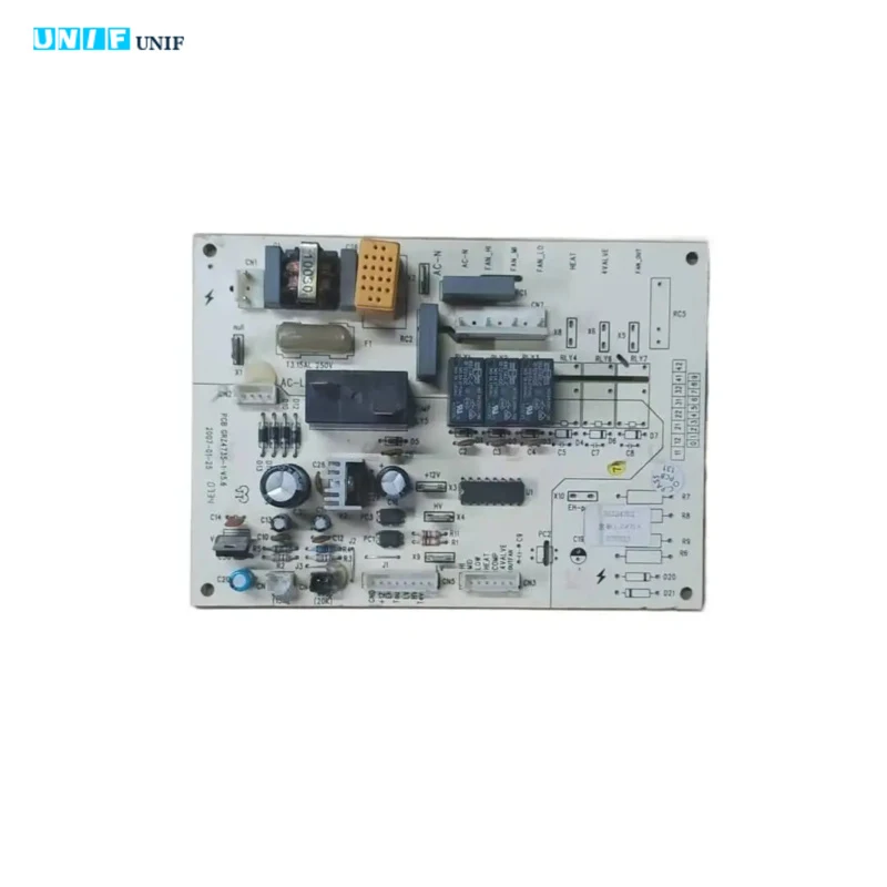 Материнская плата 30224702 Z4715 GRZ4735-1 для канального кондиционера Gree
Материнская плата 30224702 Z4715 GRZ4735-1 для канального кондиционера Gree