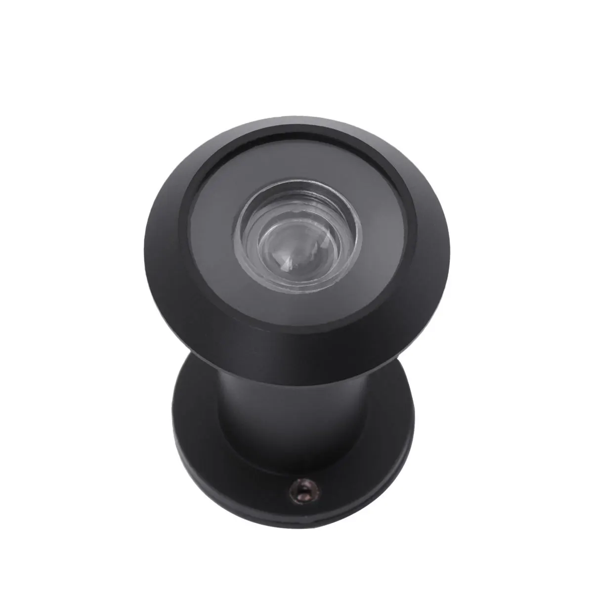 Pure Copper Black Door Mirror Anti Theft Cat Eye High Definition 200 Degree Wide Angle Optical Lens Detachable Cover 
Pure Copper Black Door Mirror Anti Theft Cat Eye High Definition 200 Degree Wide Angle Optical Lens Detachable Cover