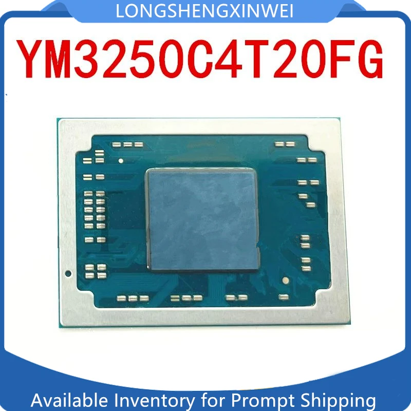 1PCS New Original R3-3250U YM3250C4T20FG YM3200C4T20FG YM3250C4T2OFG BGA Chip IC Stock
1PCS New Original R3-3250U YM3250C4T20FG YM3200C4T20FG YM3250C4T2OFG BGA Chip IC Stock