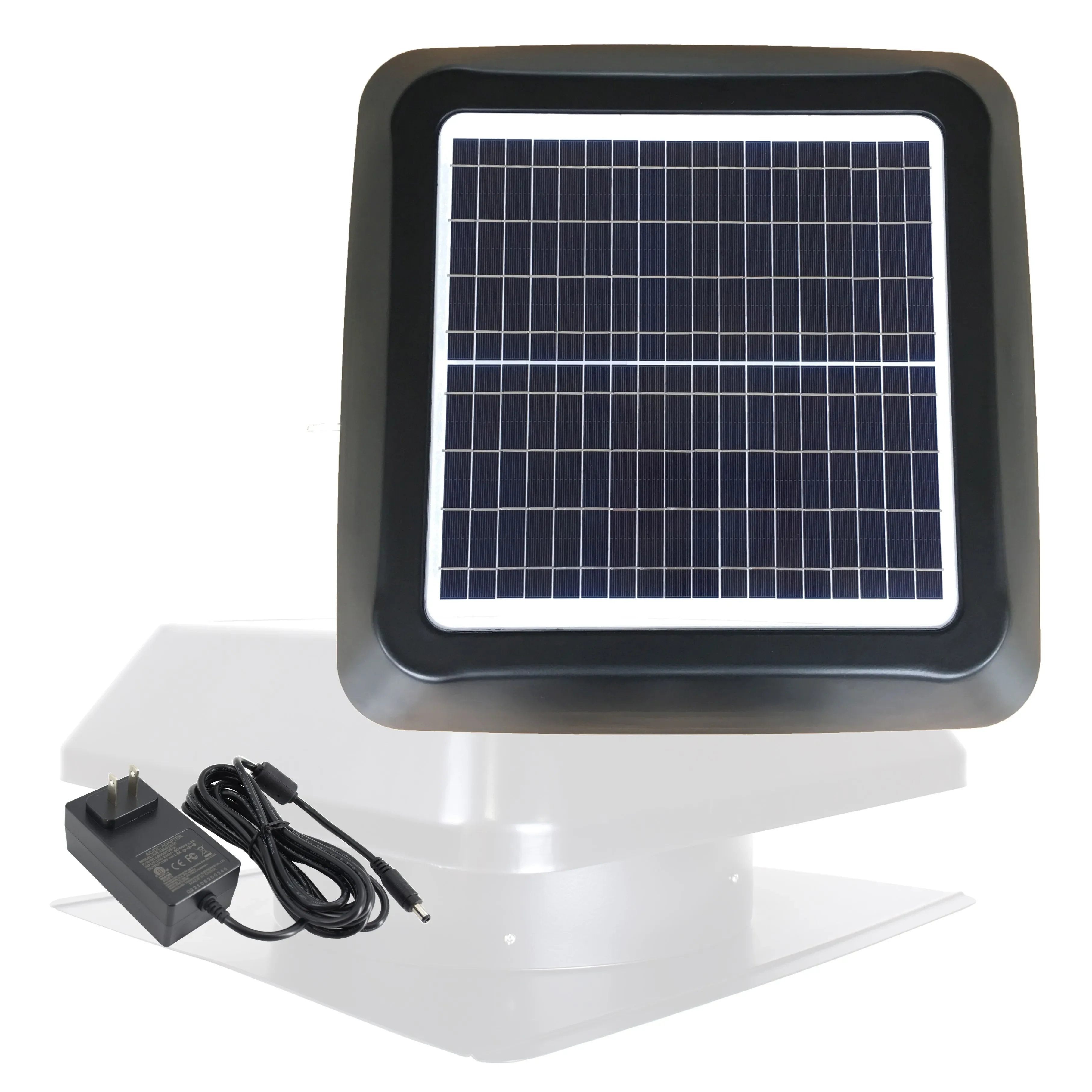 HVAC Air Smoke Heat Extractor Roof Vents 25W Solar DC Powered HVLS Industrial Ceiling Exhaust Fan Chimney Ventilation Cooler Fan
HVAC Air Smoke Heat Extractor Roof Vents 25W Solar DC Powered HVLS Industrial Ceiling Exhaust Fan Chimney Ventilation Cooler Fan