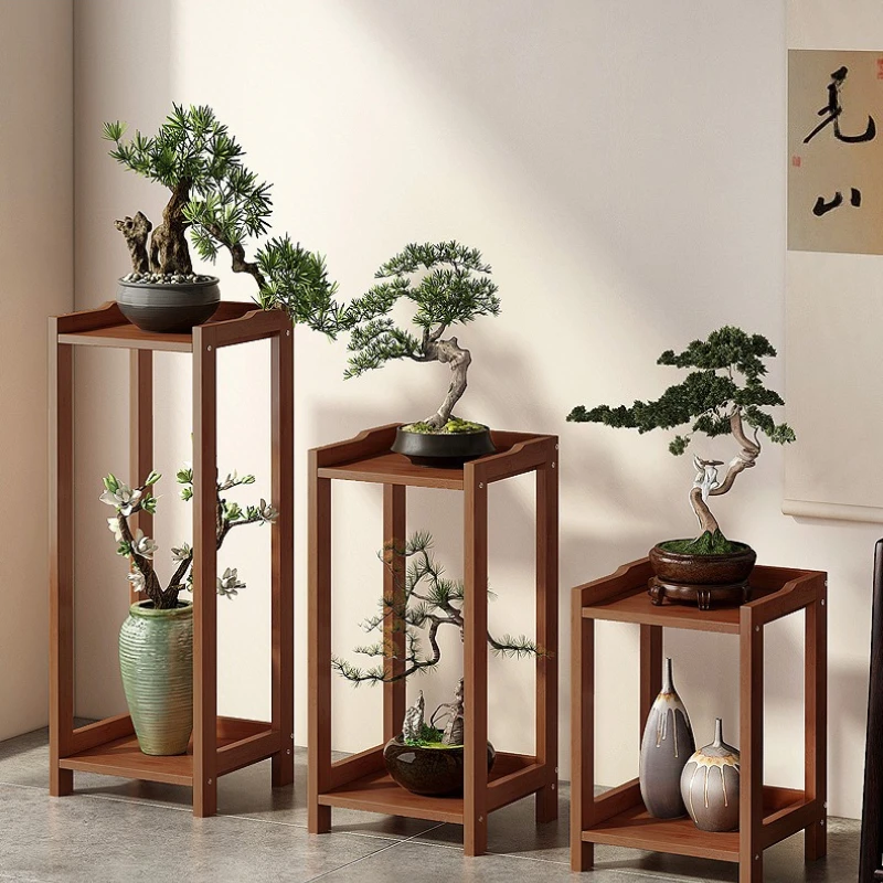 Stable New Chinese-style balcony against the wall, window sill, flower stand, flower sill, courtyard, multi-layer shelf
Stable New Chinese-style balcony against the wall, window sill, flower stand, flower sill, courtyard, multi-layer shelf