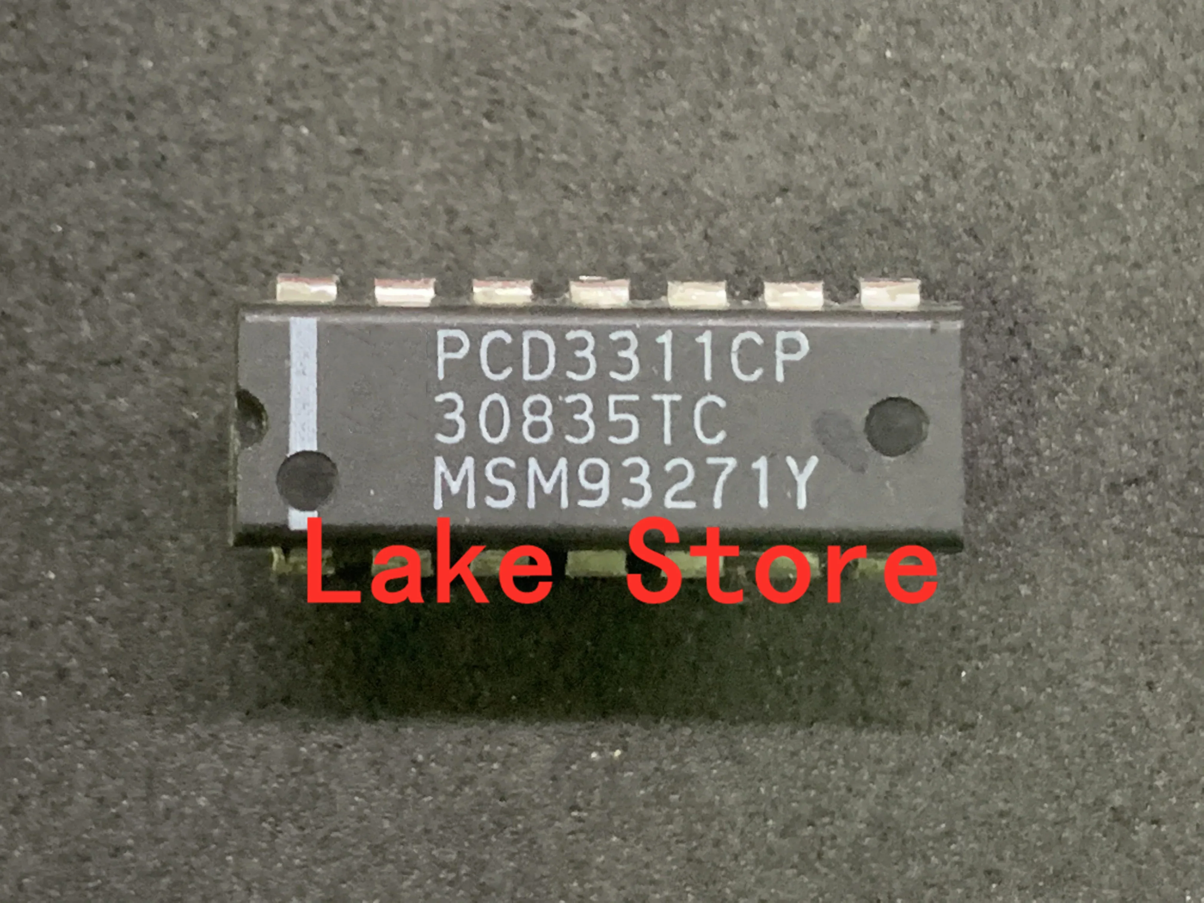 F10 Unids/lote PCD3311CP PCD3311 DIP good
F10 Unids/lote PCD3311CP PCD3311 DIP good