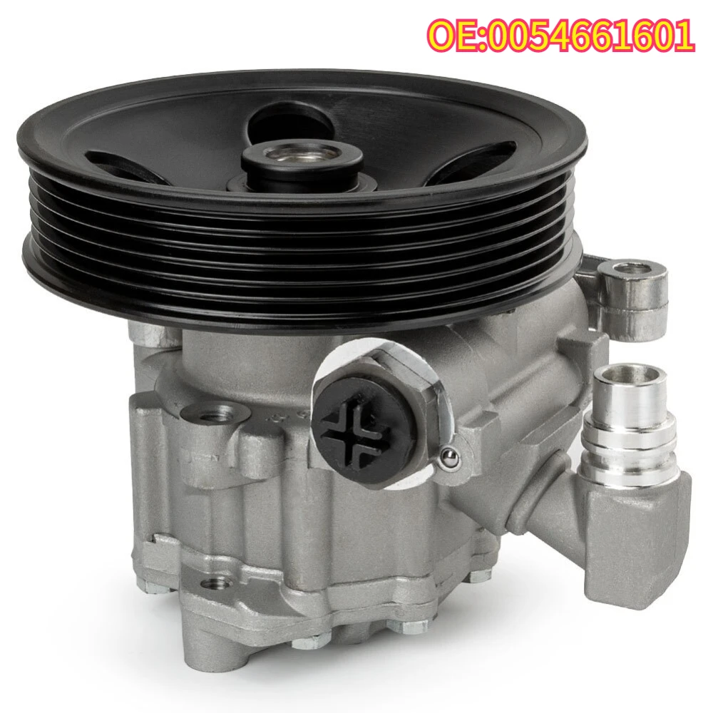 High quality New For 0054661601 Power Steering Pump For Mercedes Benz C230 C280 C350 CLK 2.5L 3.0L 3.5L 0054661601
High quality New For 0054661601 Power Steering Pump For Mercedes Benz C230 C280 C350 CLK 2.5L 3.0L 3.5L 0054661601