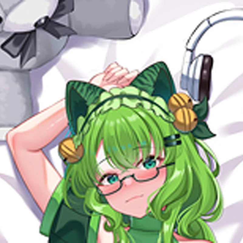 Anime Dakimakura Pillow Case Lia Ch. Sexy and Busty Beautiful Girl Double-Sided Halloween
Anime Dakimakura Pillow Case Lia Ch. Sexy and Busty Beautiful Girl Double-Sided Halloween