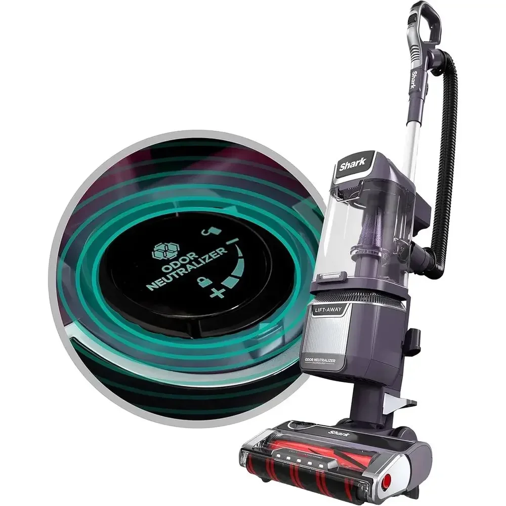 Rotator Pet Upright Vacuum with DuPower Technology, HairPro, and Odor Neutralizer (Renewed)
Rotator Pet Upright Vacuum with DuPower Technology, HairPro, and Odor Neutralizer (Renewed)