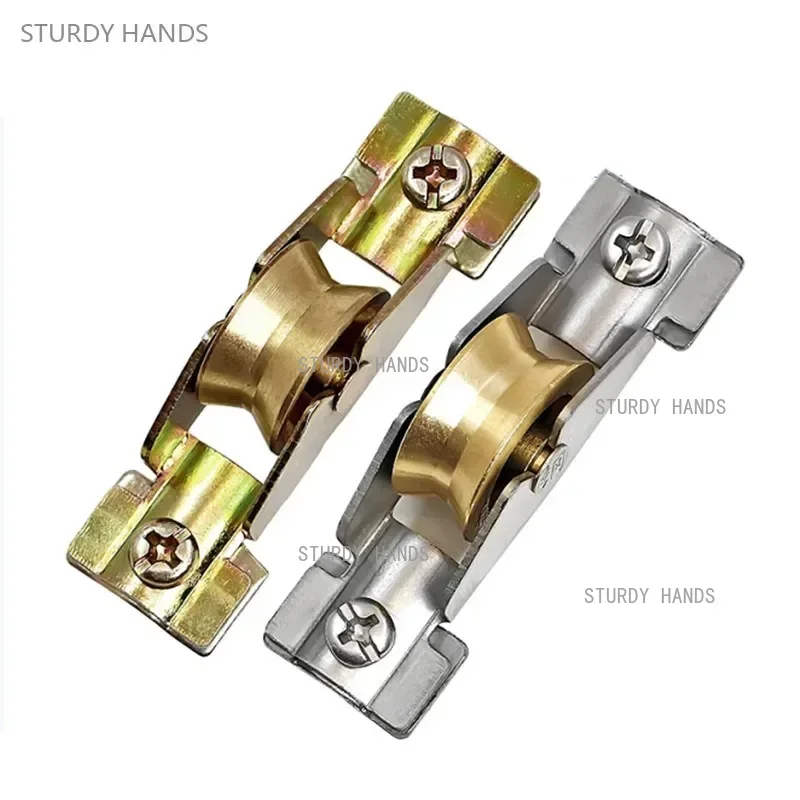 8pcs Aluminum Alloy Door and Window Track Pulley Sliding Door Slide Rollers Window Hardware Wheels Slipway Roller Accessories
8pcs Aluminum Alloy Door and Window Track Pulley Sliding Door Slide Rollers Window Hardware Wheels Slipway Roller Accessories