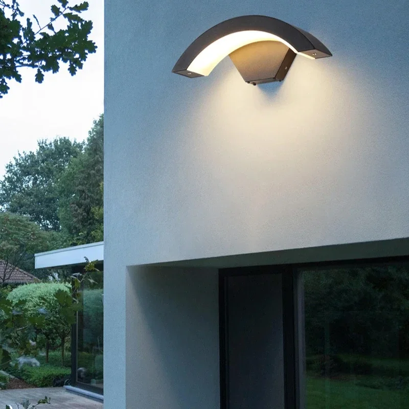 24W Outdoor Wall Lights Waterproof IP65 Motion Sensor Outdoor Lighting Porch Sconce Balcony Garden Outside Wall Lamps Vestibule
24W Outdoor Wall Lights Waterproof IP65 Motion Sensor Outdoor Lighting Porch Sconce Balcony Garden Outside Wall Lamps Vestibule