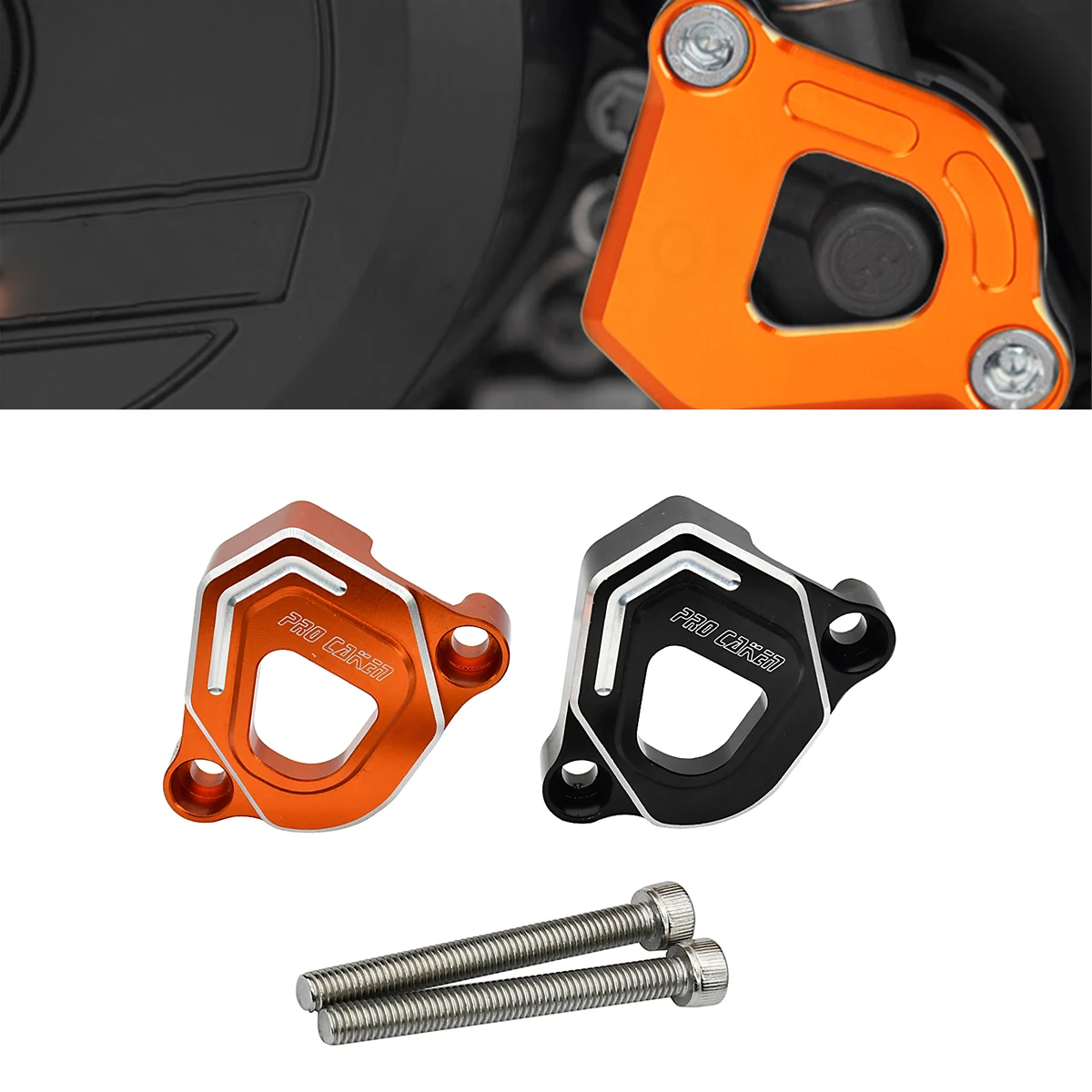 New Clutch Slave Cylinder Guard Protector For KTM 1290 SUPER ADVENTURE R S T 1290 Super Duke / R 1050 1090 1190 Adventure / S
New Clutch Slave Cylinder Guard Protector For KTM 1290 SUPER ADVENTURE R S T 1290 Super Duke / R 1050 1090 1190 Adventure / S