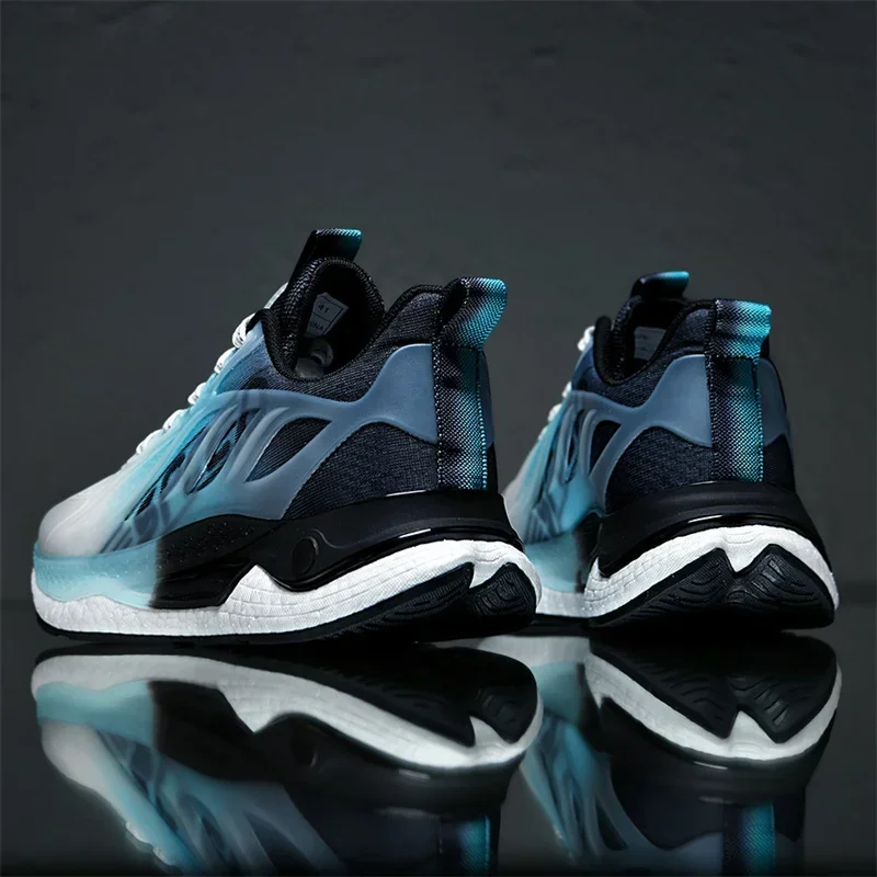 Men shoes Sneakers Male tenis Luxury shoes Mens casual Trainer Race Breathable fashion loafers running Shoes for men
Men shoes Sneakers Male tenis Luxury shoes Mens casual Trainer Race Breathable fashion loafers running Shoes for men