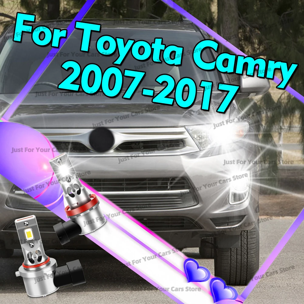 2/4x 6000K LED Headlight Bulbs 30000LM Wireless Lamp 12V For Toyota Camry 2007-2017 2008 2009 2010 2011 2012 2013 2014 2015 2016
2/4x 6000K LED Headlight Bulbs 30000LM Wireless Lamp 12V For Toyota Camry 2007-2017 2008 2009 2010 2011 2012 2013 2014 2015 2016
