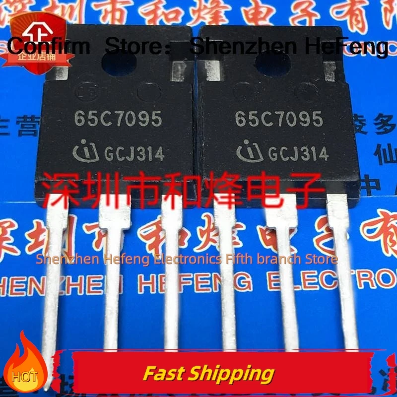 5PCS-10PCS 65C7095 IPW65R095C7 TO-247 650V 24A Original Best Quality 100% Test Quality Can Be Purchased
5PCS-10PCS 65C7095 IPW65R095C7 TO-247 650V 24A Original Best Quality 100% Test Quality Can Be Purchased