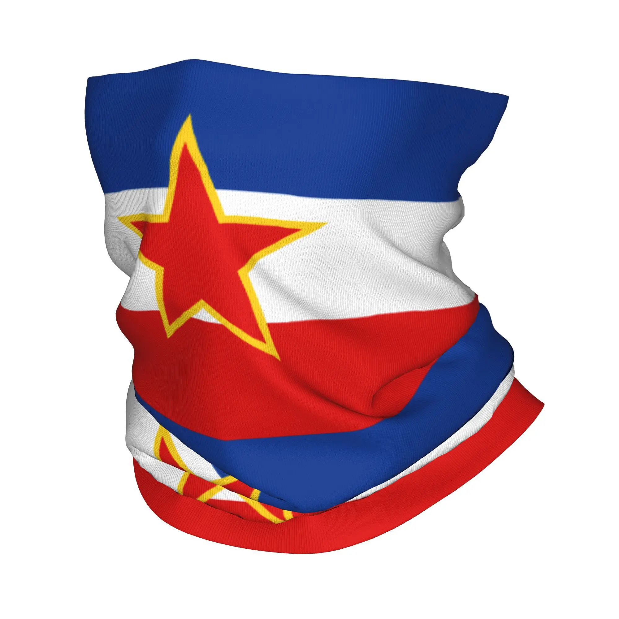 Бандана с флагом Югославия, гетры с принтом, шарф для лица, многофункциональная повязка на голову для бега для мужчин, женщин, взрослых, весь сезон 
Бандана с флагом Югославия, гетры с принтом, шарф для лица, многофункциональная повязка на голову для бега для мужчин, женщин, взрослых, весь сезон