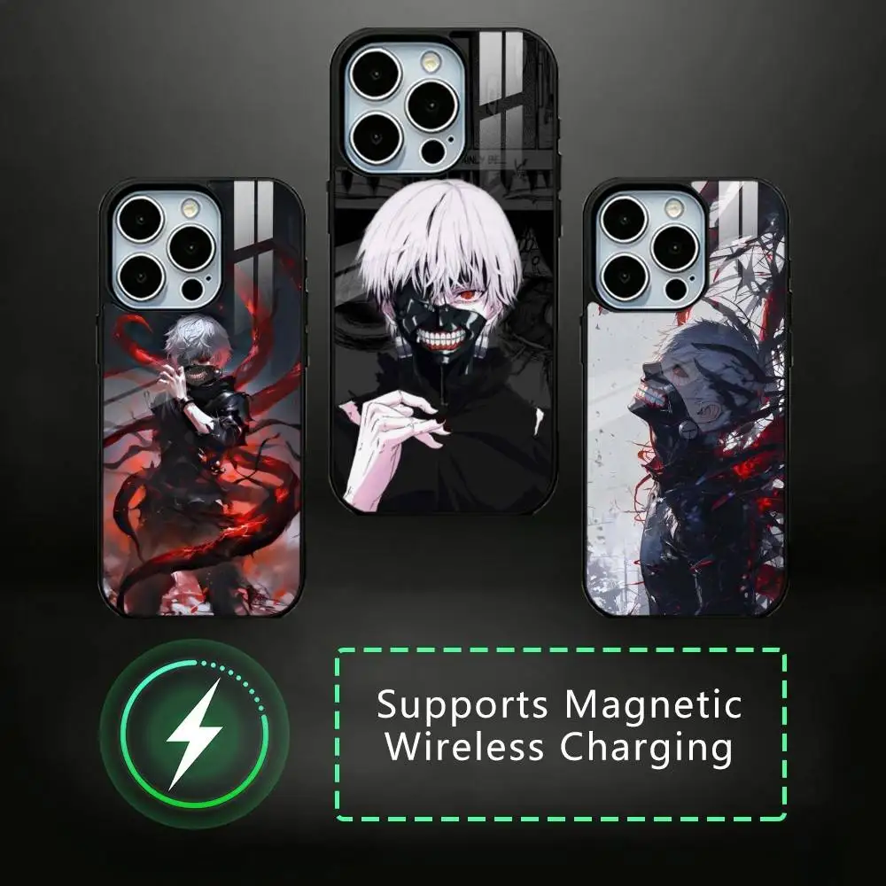 Tokyo Ghoul Kaneki Ken Anime Phone Case For iPhone17,16,15,14,13,12,11 Plus,Pro Supports Magnetic Wireless Charging
Tokyo Ghoul Kaneki Ken Anime Phone Case For iPhone17,16,15,14,13,12,11 Plus,Pro Supports Magnetic Wireless Charging