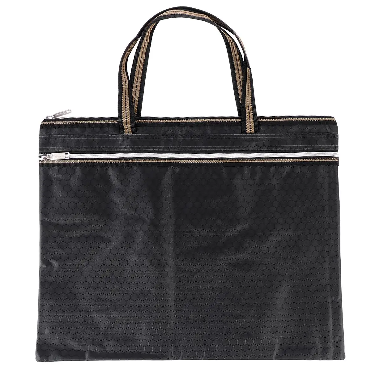 2 Pcs A3 Multi-layer Portable File Bag Zipper Expandable Folder Large Document Organizer Waterproof Oxford Cloth with Travel
2 Pcs A3 Multi-layer Portable File Bag Zipper Expandable Folder Large Document Organizer Waterproof Oxford Cloth with Travel