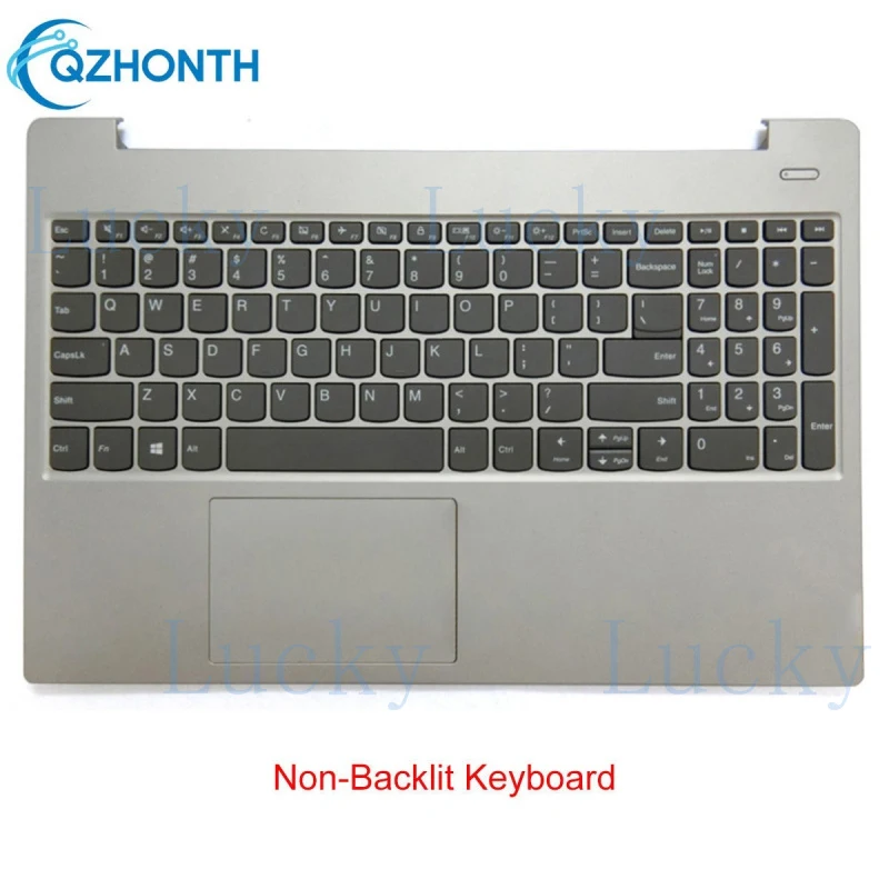 f New Palmrest w/ Keyboard (Non-Backlit) For Lenovo Ideapad S340-15IWL S340-15API
f New Palmrest w/ Keyboard (Non-Backlit) For Lenovo Ideapad S340-15IWL S340-15API