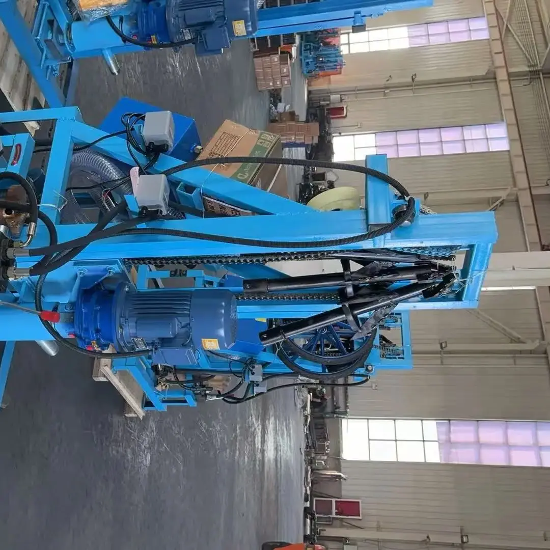 Индивидуальная электрическая гидравлическая портативная простая в эксплуатации буровая установка для водяных скважин диаметром 120 м, хит продаж, 120 м.
Индивидуальная электрическая гидравлическая портативная простая в эксплуатации буровая установка для водяных скважин диаметром 120 м, хит продаж, 120 м.