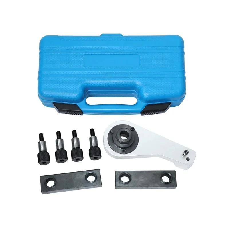 Timing Tools For Maserati Ghibli Levante 3.0T Engine (M156C) Camshaft Locking Timing Tool Kit Equivalent
Timing Tools For Maserati Ghibli Levante 3.0T Engine (M156C) Camshaft Locking Timing Tool Kit Equivalent