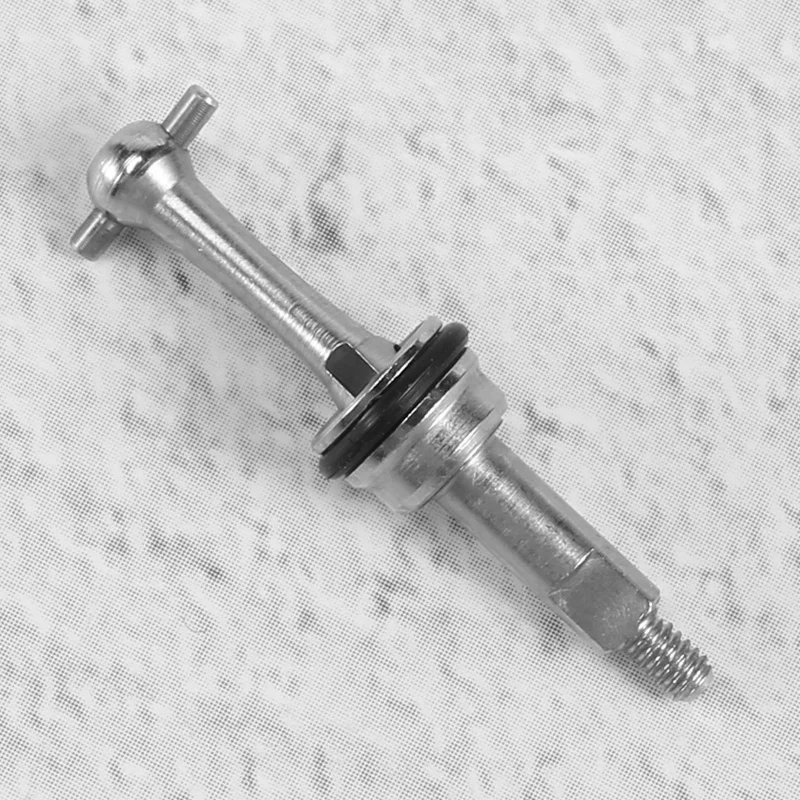 Practical 4Pcs 2mm Extended Metal CVD Universal Joint Shaft Transmission for Wltoys K969 K979 K989 P929 1/28 RC Car Upgrade Part
Practical 4Pcs 2mm Extended Metal CVD Universal Joint Shaft Transmission for Wltoys K969 K979 K989 P929 1/28 RC Car Upgrade Part