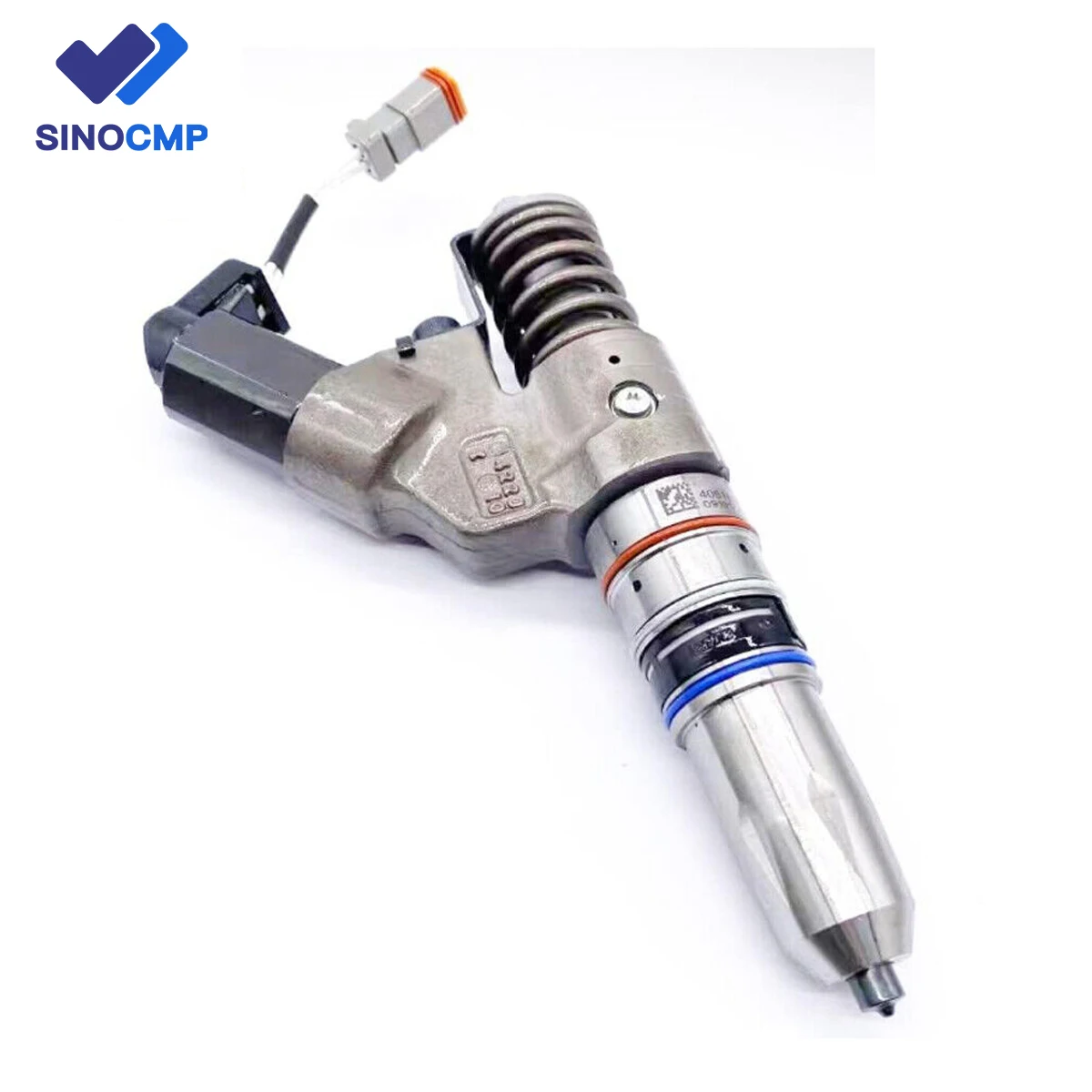 Топливная форсунка 3411756 3411753RX 3411753 4902921 3411752 3411754 3411755 4088384 для двигателя Cummins ISM QSM M11
Топливная форсунка 3411756 3411753RX 3411753 4902921 3411752 3411754 3411755 4088384 для двигателя Cummins ISM QSM M11