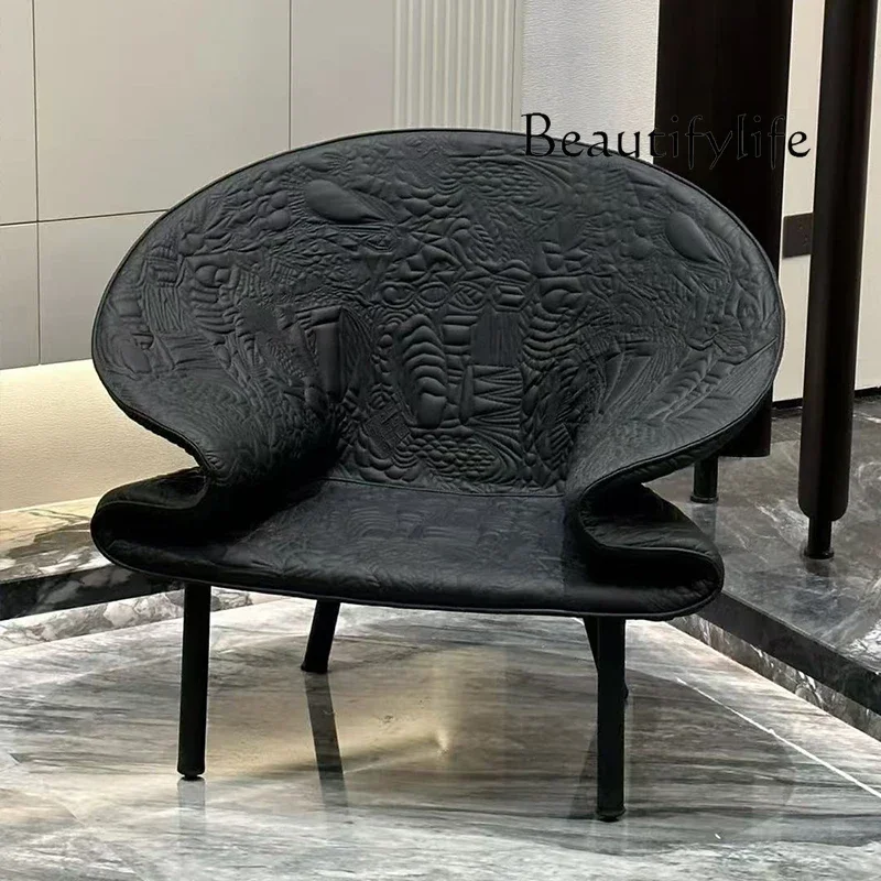 BJ Medieval Creative Leisure Chair Living Room Italian Retro Sofa Chair Design Club Balcony Chair Luxury
BJ Medieval Creative Leisure Chair Living Room Italian Retro Sofa Chair Design Club Balcony Chair Luxury