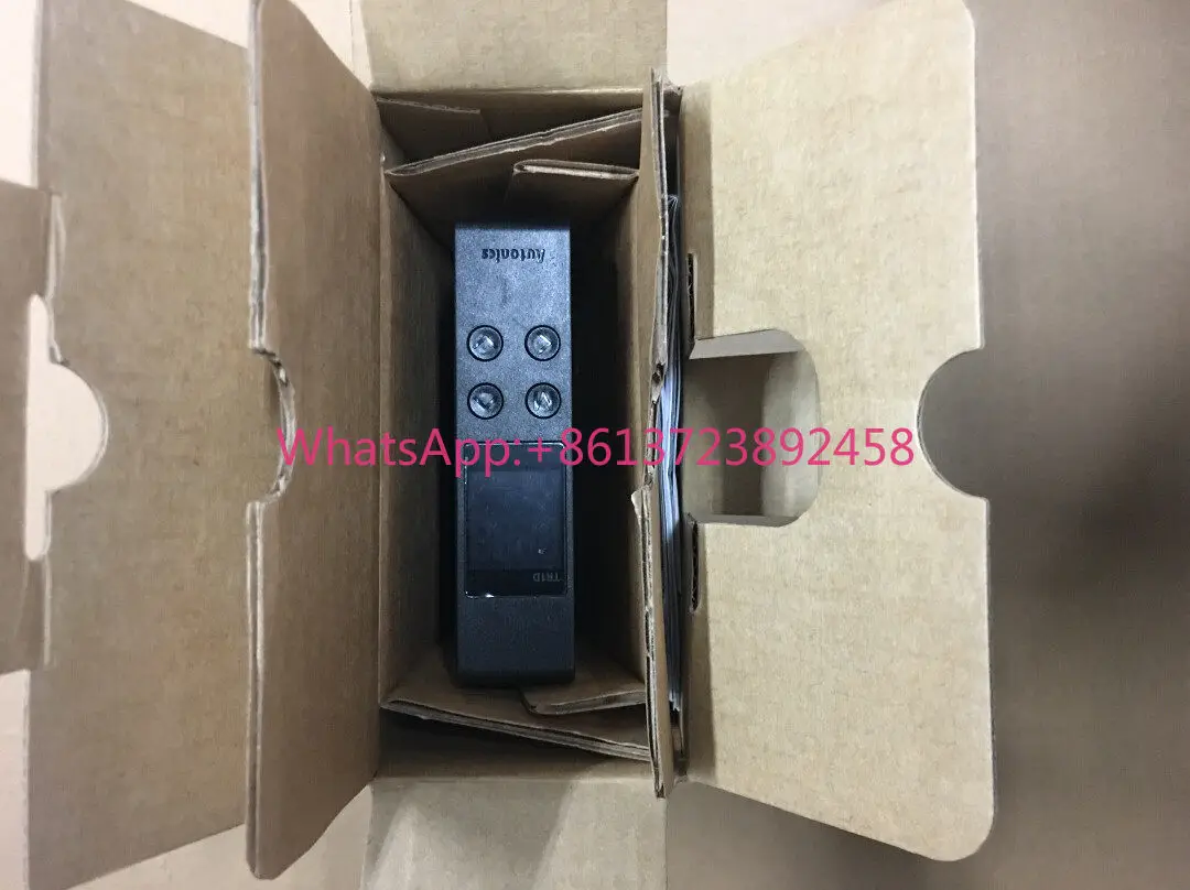 Autonix, single temperature control module TR1D-T4RR, with display, with 1 alarm, with 485 communication, relay control output (
Autonix, single temperature control module TR1D-T4RR, with display, with 1 alarm, with 485 communication, relay control output (
