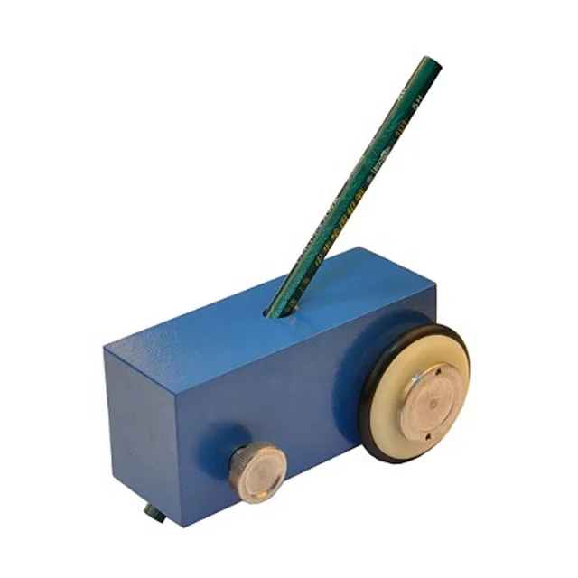 Coating Pencil Thickness Gauge Pencil Hardness Tester Pencil Scratch Test Machine
Coating Pencil Thickness Gauge Pencil Hardness Tester Pencil Scratch Test Machine