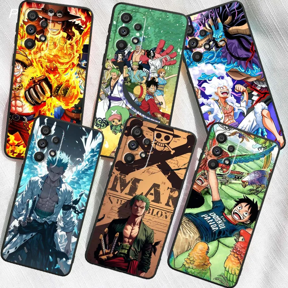 Cartoon One Piece Cool For Samsung A41 A35 A34 A33 A32 A25 A24 A23 A06 A05 A04 Note 10 20 Ultra 5G Black Phone Case
Cartoon One Piece Cool For Samsung A41 A35 A34 A33 A32 A25 A24 A23 A06 A05 A04 Note 10 20 Ultra 5G Black Phone Case