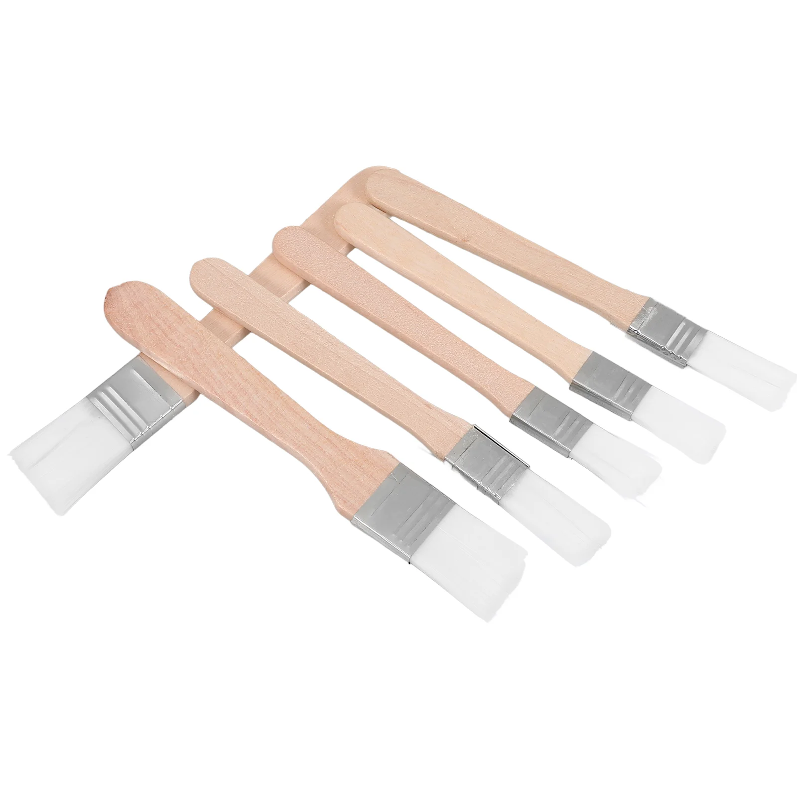 6Pc Natural Chip Brush Set Paint Touchup Adhesive Touchup Multi Purpose Brush Smooth Handle Hair Non Painting
6Pc Natural Chip Brush Set Paint Touchup Adhesive Touchup Multi Purpose Brush Smooth Handle Hair Non Painting