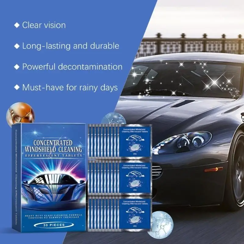 Шайба WindShield Brausetabletten быстро растворяя таблетки для автомобилей для Auto 72xb 
Шайба WindShield Brausetabletten быстро растворяя таблетки для автомобилей для Auto 72xb