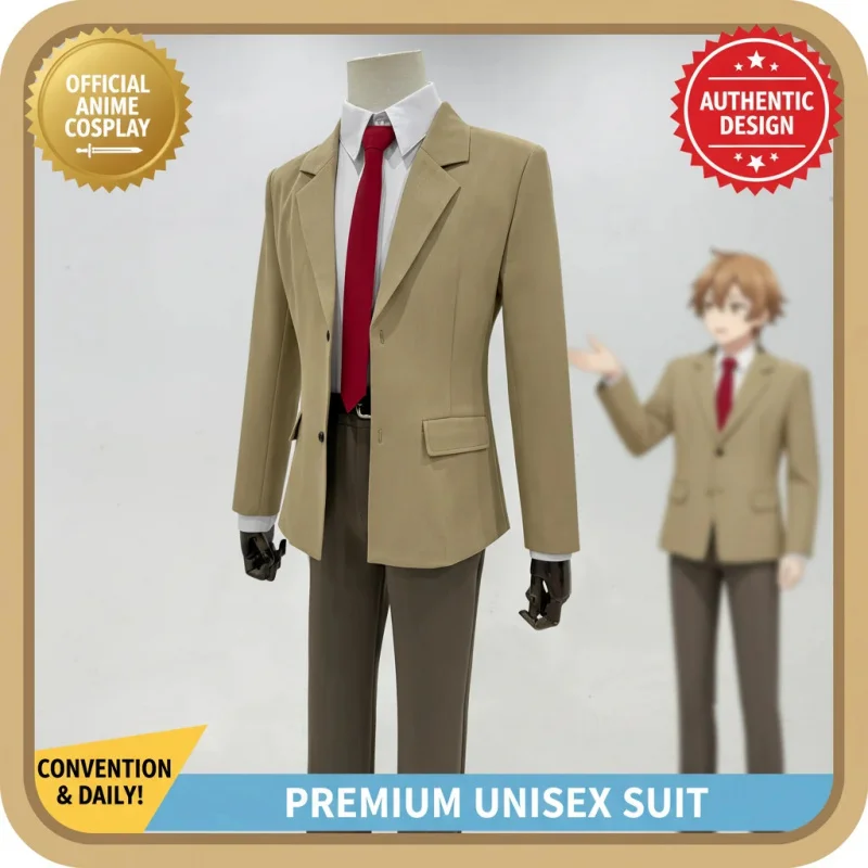 ▶❤Gachiakuta Anime Enjin Cosplay Costume Set Embroidery Jacket Pants Bag Halloween Christmas Unisex❤◀
▶❤Gachiakuta Anime Enjin Cosplay Costume Set Embroidery Jacket Pants Bag Halloween Christmas Unisex❤◀