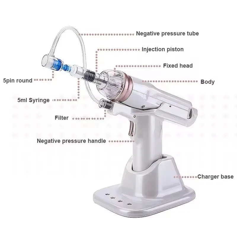 Hot sale Negative Pressure EZ Gun Mesoderm Vacuum5pin treatment consumables and tools
Hot sale Negative Pressure EZ Gun Mesoderm Vacuum5pin treatment consumables and tools