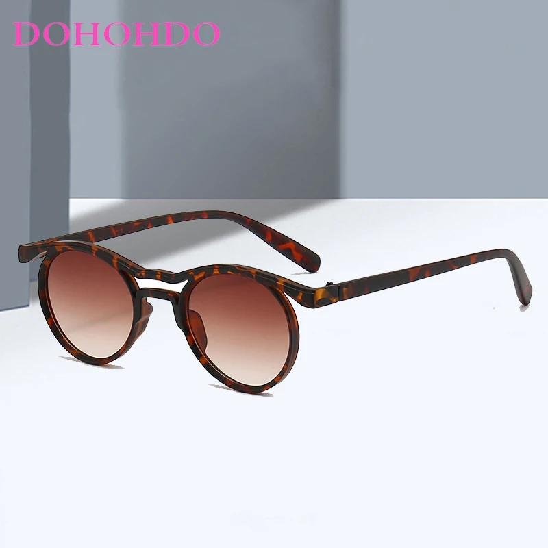 Vintage Small Frame Circular Sunglasses Women New Luxury Brand Designer For Men Outdoor Travel Driving Sun Glasses Lentes UV400
Vintage Small Frame Circular Sunglasses Women New Luxury Brand Designer For Men Outdoor Travel Driving Sun Glasses Lentes UV400