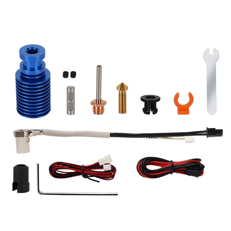 3D Printer 24V 60W V6 Hotend 24V 60W Hot End Heating Core Print Head 3D Printer Parts-AA78
3D Printer 24V 60W V6 Hotend 24V 60W Hot End Heating Core Print Head 3D Printer Parts-AA78