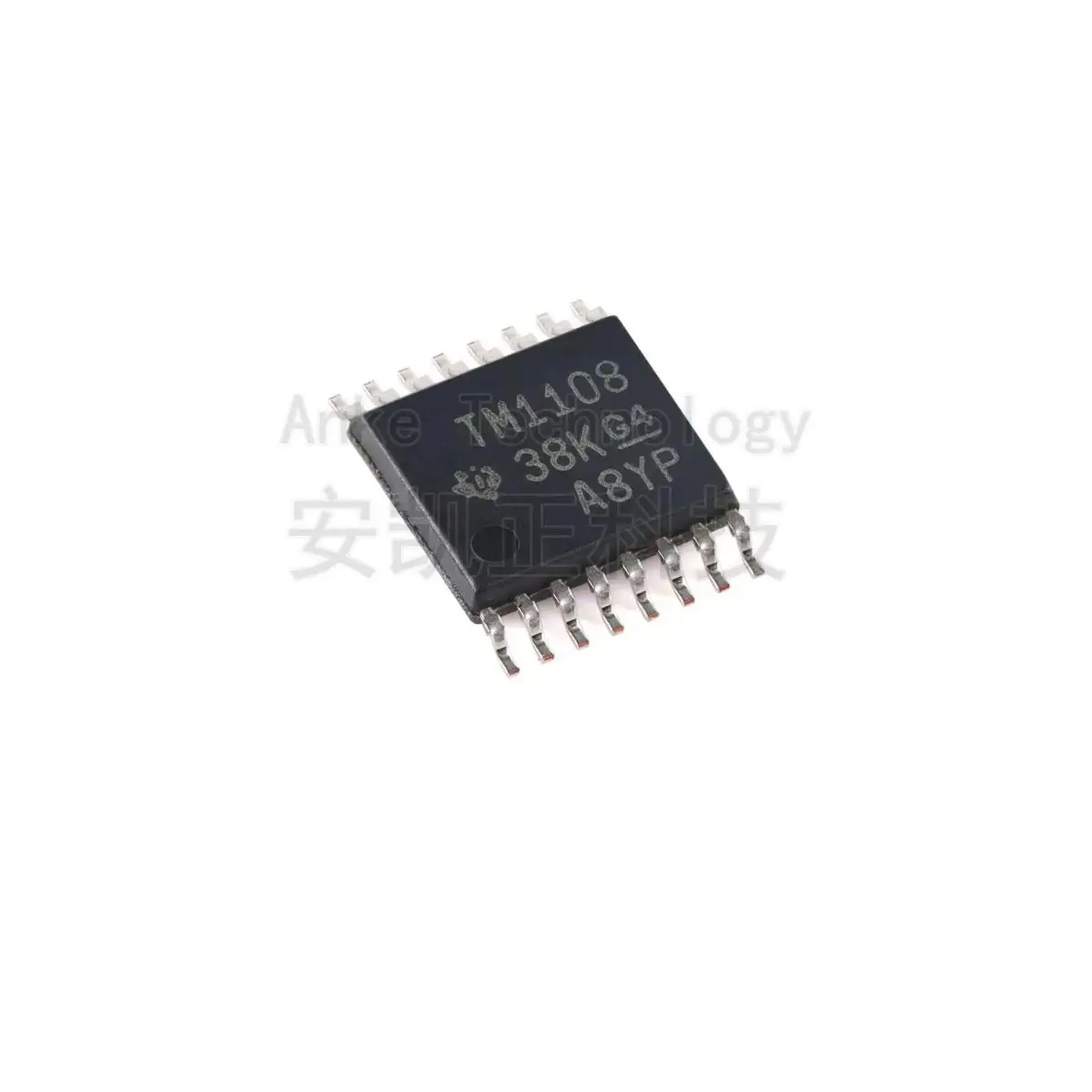 Оригинальный TMUX1108PWR TSSOP-16 3pA, одноканальный мультиплексор тока утечки, 10 шт.
Оригинальный TMUX1108PWR TSSOP-16 3pA, одноканальный мультиплексор тока утечки, 10 шт.