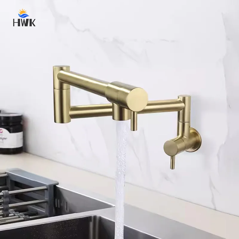Foldable Wall Mounted Kitchen Faucet Stainless Steels Kitchen Taps Cold Water Kitchen Sink Faucet Single Hole Double Switch Taps
Foldable Wall Mounted Kitchen Faucet Stainless Steels Kitchen Taps Cold Water Kitchen Sink Faucet Single Hole Double Switch Taps