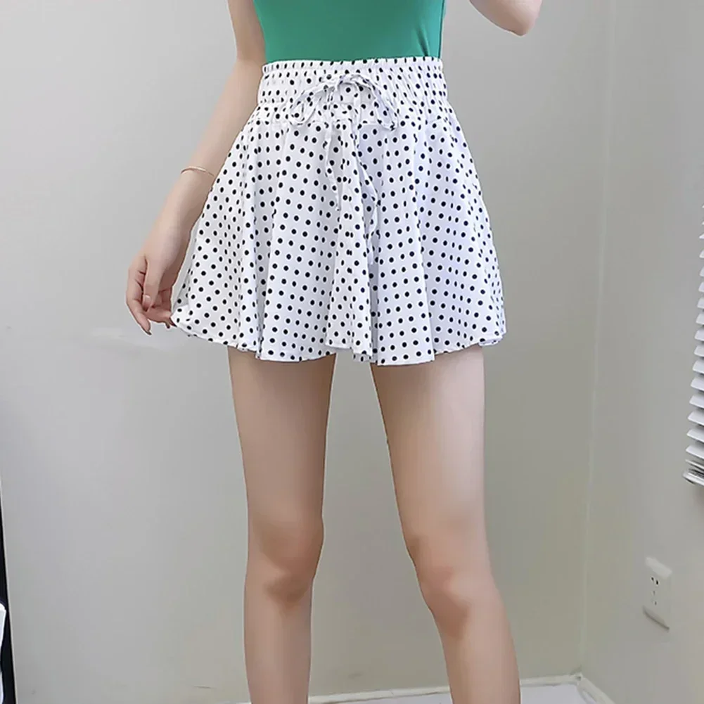 Clothing Loose Short Skirt Polka Dots Pattern Short Length Design Various Sizes Available All Seasons Brand New Condition
Clothing Loose Short Skirt Polka Dots Pattern Short Length Design Various Sizes Available All Seasons Brand New Condition