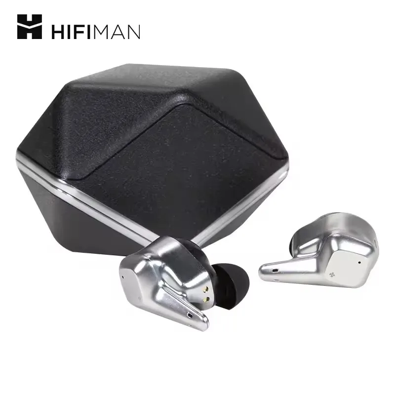 Hifiman SVANAR Беспроводные наушники TWS Bluetooth 5,2 Топологические наушники с диафрагмой Hi-Fi LDAC Наушники Hymalaya DAC Гарнитура Оригинал
Hifiman SVANAR Беспроводные наушники TWS Bluetooth 5,2 Топологические наушники с диафрагмой Hi-Fi LDAC Наушники Hymalaya DAC Гарнитура Оригинал