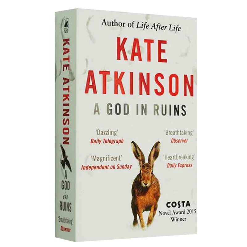 A God in Ruins 100, Бестселлеры на английском языке, Бестселлеры на английском языке, Классические романы 9780552776646
A God in Ruins 100, Бестселлеры на английском языке, Бестселлеры на английском языке, Классические романы 9780552776646