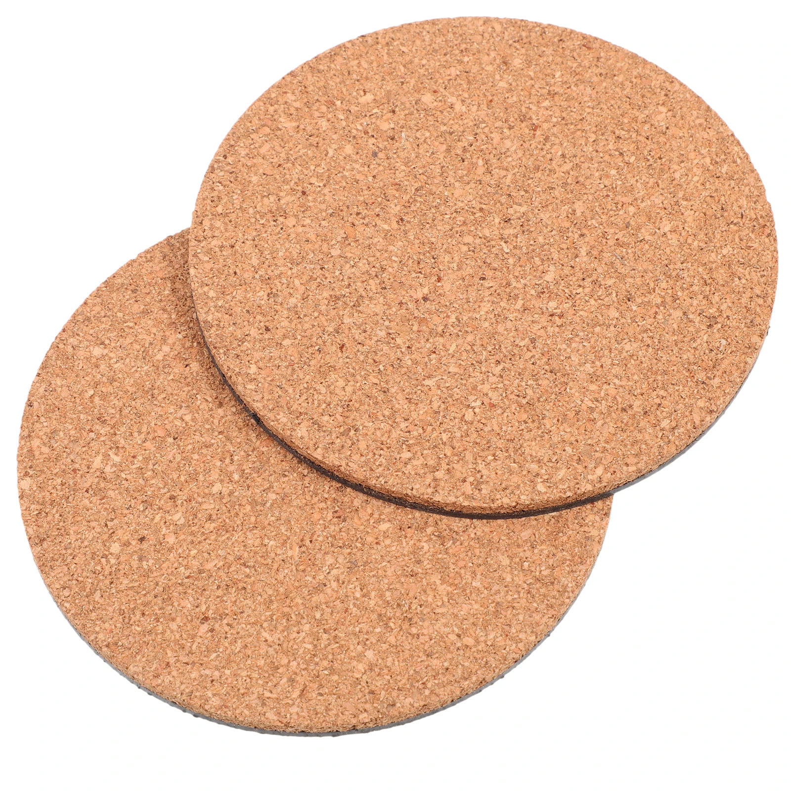 2 Pcs Plant Pots Indoor Round Flower Cushion Pad Cork Pads for Plants Coaster Backing Mat
2 Pcs Plant Pots Indoor Round Flower Cushion Pad Cork Pads for Plants Coaster Backing Mat