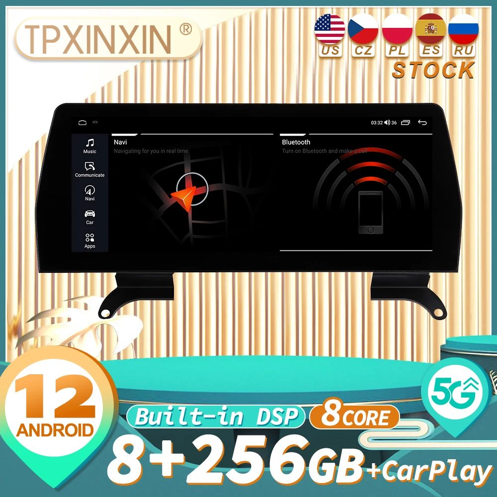 for BMW X5 E70 2007-2013 CCC CIC Audio 2 din android receiver tesla style auto multimedia DVD player GPS
for BMW X5 E70 2007-2013 CCC CIC Audio 2 din android receiver tesla style auto multimedia DVD player GPS