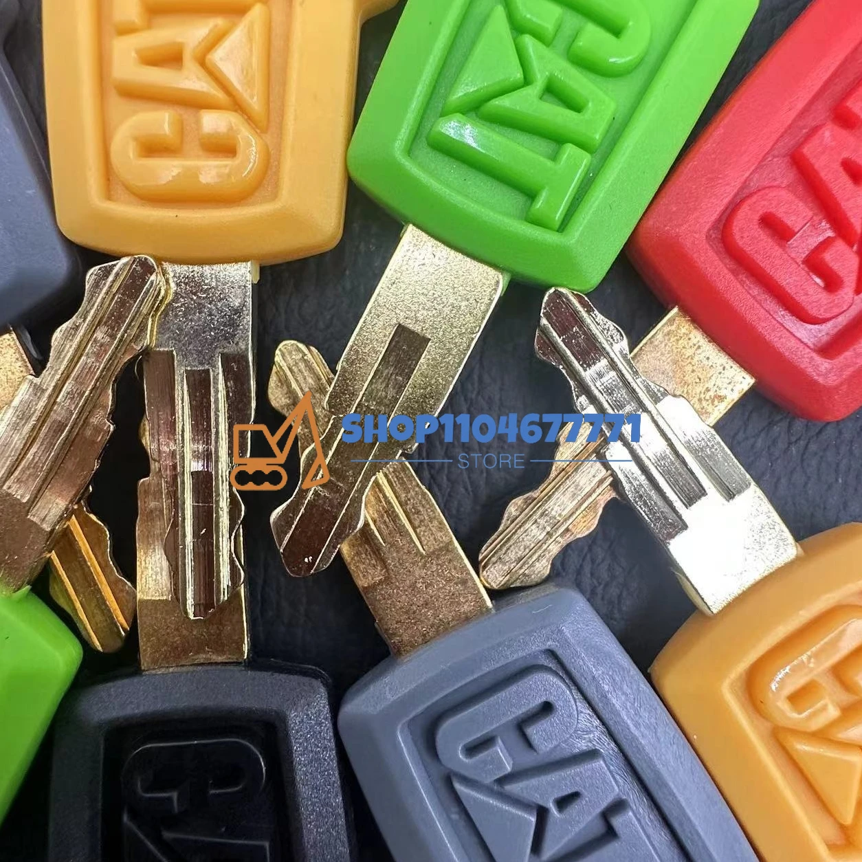 30 шт. 5P8500 ключей для CATE305.5 307 313 320D2GC ключ экскаватора новый ключ запуска зажигания красный желтый зеленый черный серый
30 шт. 5P8500 ключей для CATE305.5 307 313 320D2GC ключ экскаватора новый ключ запуска зажигания красный желтый зеленый черный серый