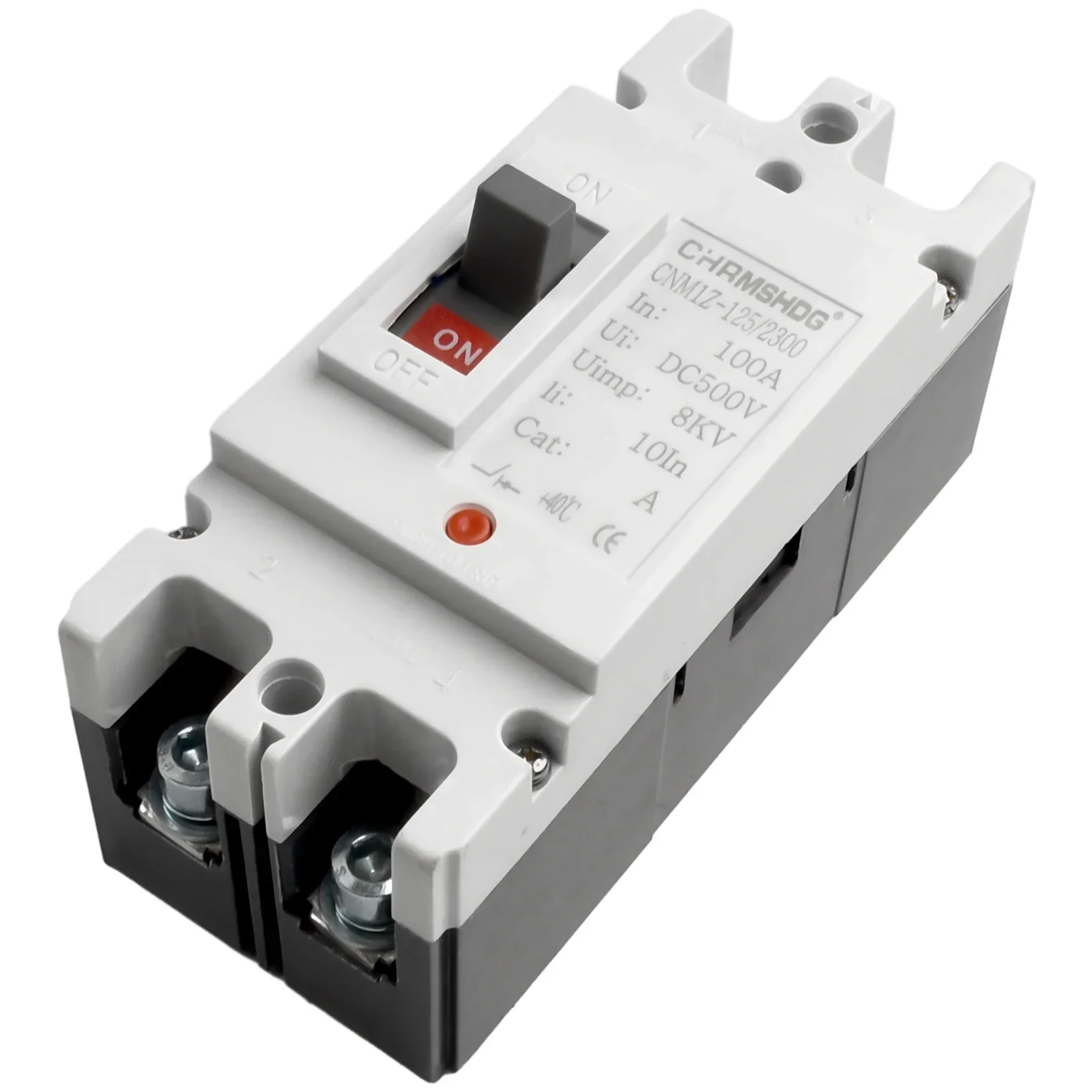 Breaker Circuit Breaker 2P DC Circuit Breaker DC Circuit Breaker Molded Case Circuit Breaker PV System Power Distribution
Breaker Circuit Breaker 2P DC Circuit Breaker DC Circuit Breaker Molded Case Circuit Breaker PV System Power Distribution